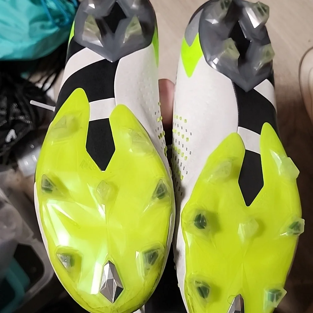 Adidas Predator Accurracy.1 Low Size 12.5 - Picture 6 of 7